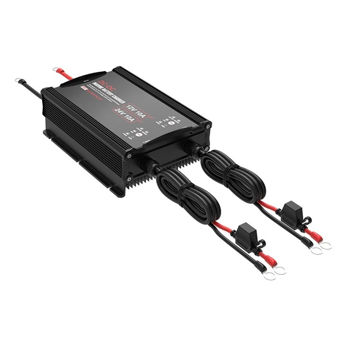 24V 10A DC-DC Battery Charger suppliers